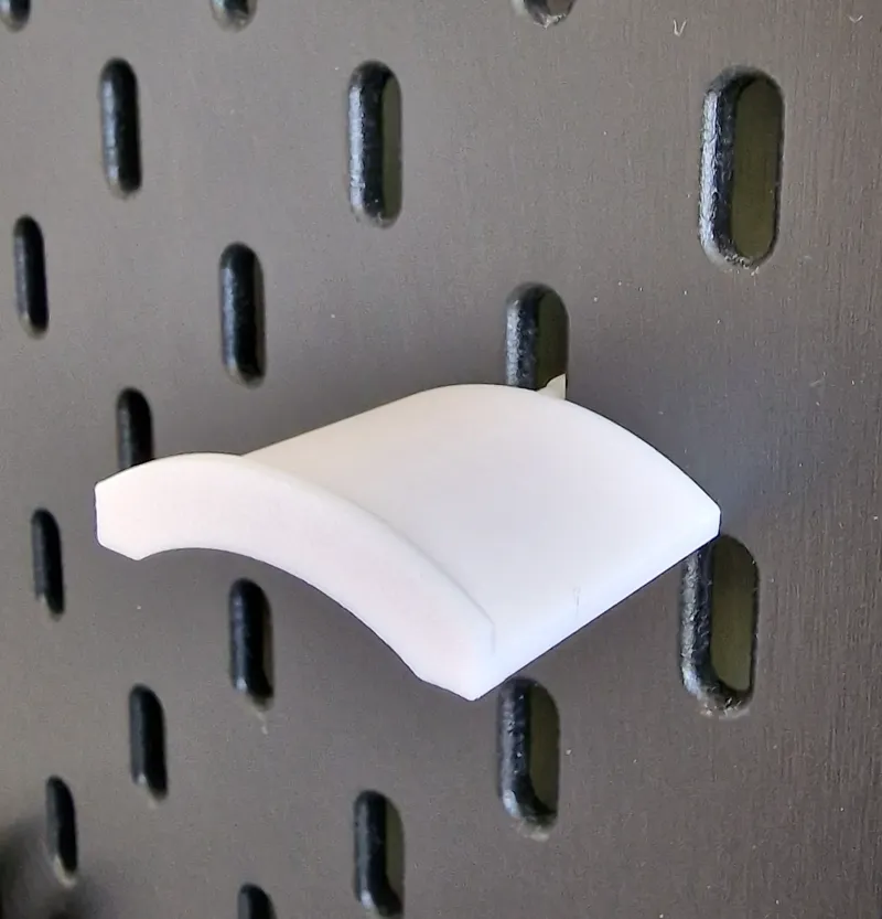 Skadis - Simple Tape Holder