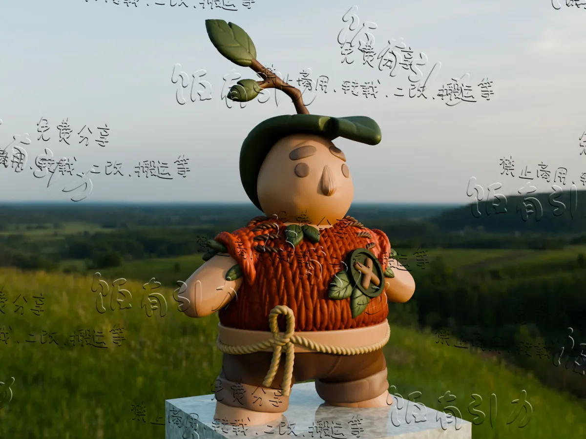 It Takes Two, Cody - Free 3D Print Model - MakerWorld