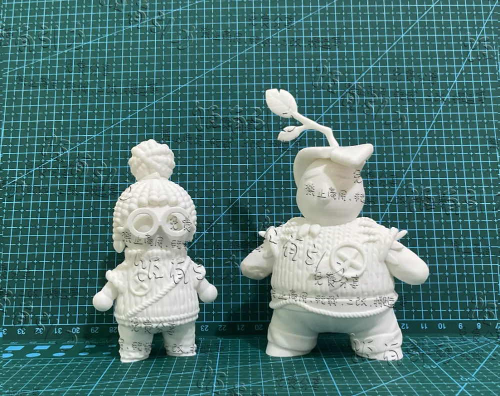 It Takes Two, Cody - Free 3D Print Model - MakerWorld