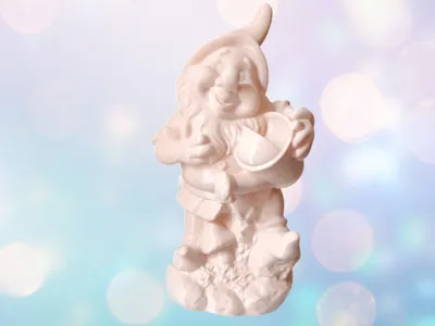 Garden gnome 3