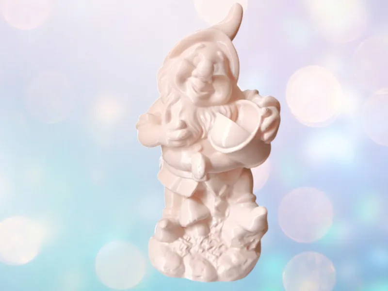 Garden gnome 3