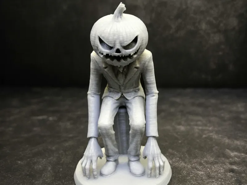 Halloween Slender Man
