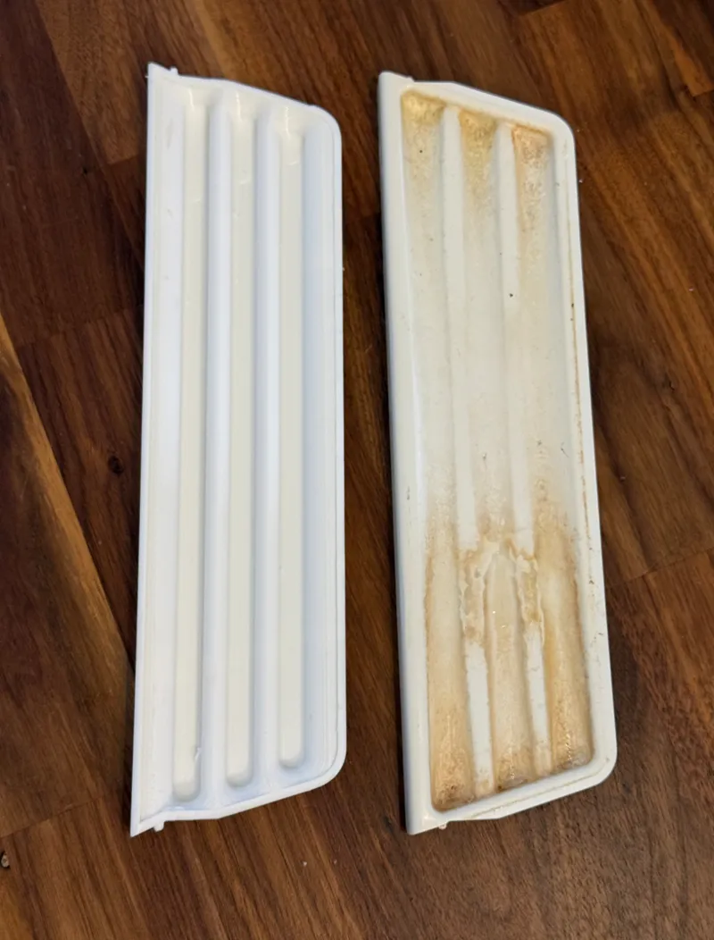 Whirlpool Drip Tray