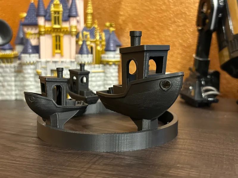 King Of The Benchy's Crown