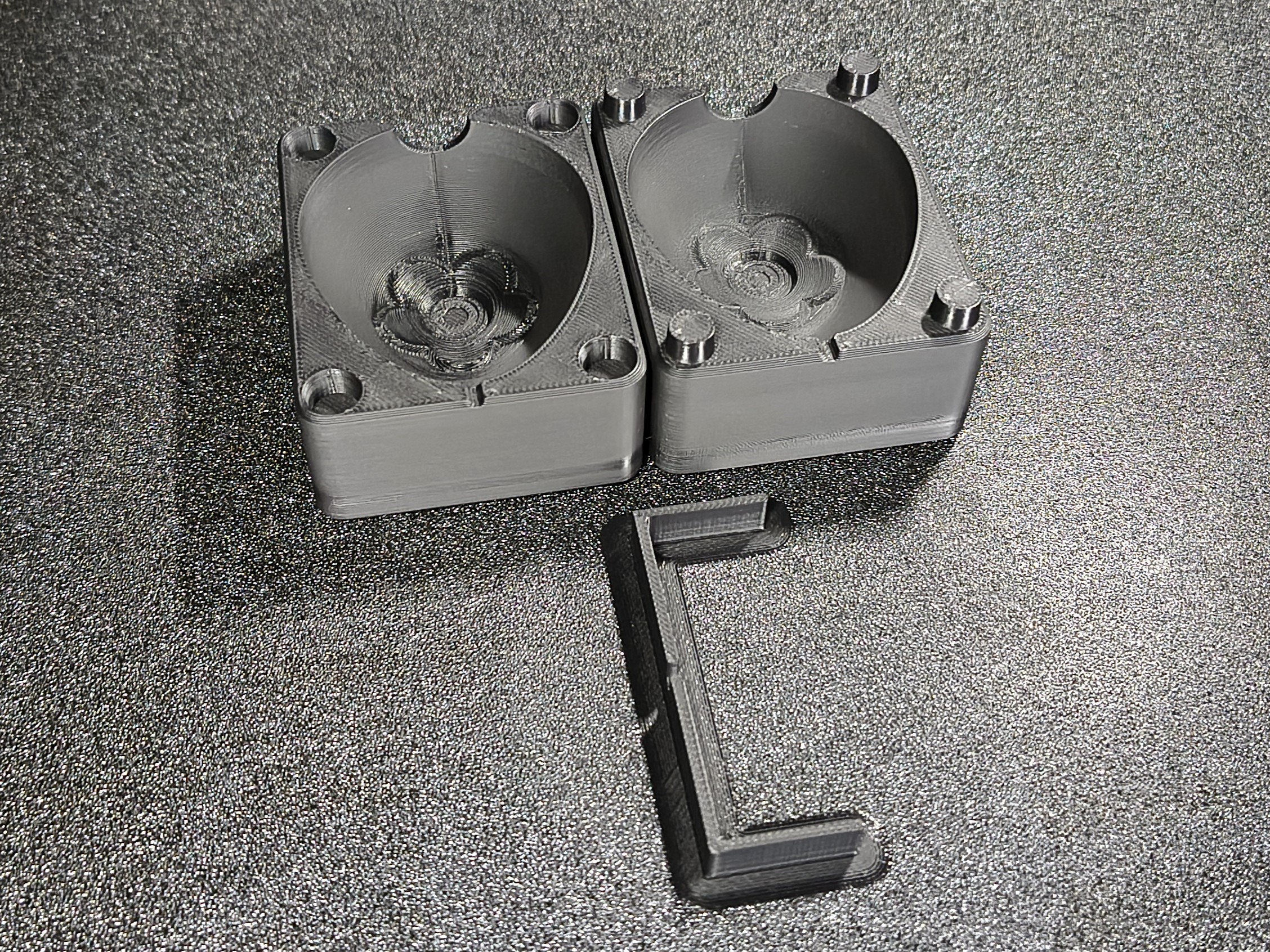 Miniatura 1 do modelo 3D Molds for Easter Eggs