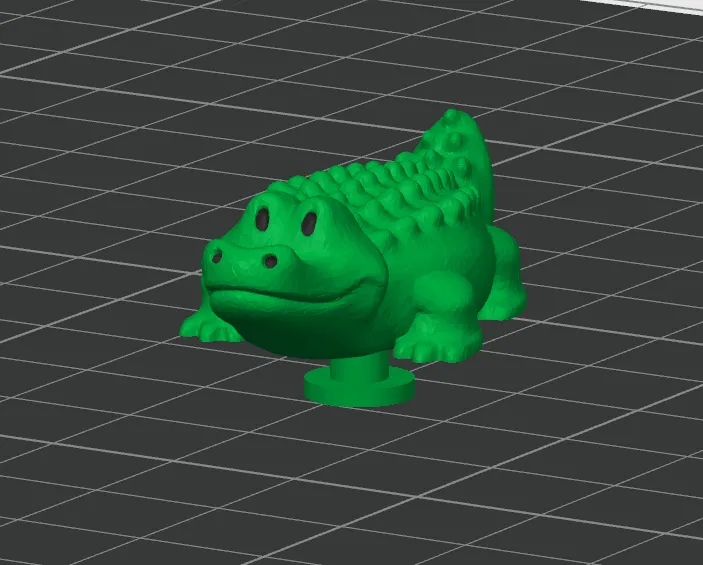 Croc Croc Cham