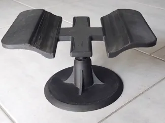 Rc Crawler Stand - 1:10 - RGT - Height Adjustable
