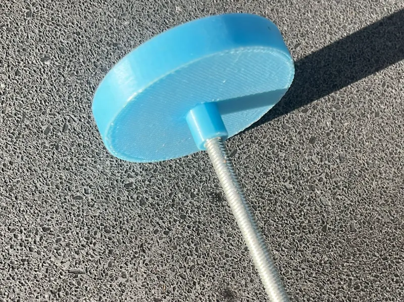 Treat-Bowl Top for Dog Training (Mountable Head)