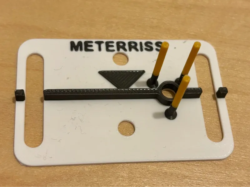 Meterriss