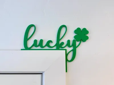 Lucky Door Corner