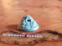 0.2mm nozzle, 0.06mm layer, 4 walls, 15% infill