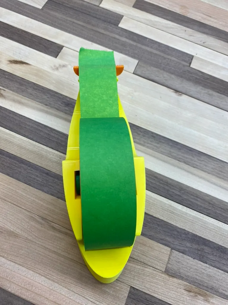 Masking Tape Dispenser By Motoriley MakerWorld masking-tape-dispenser-by-motoriley-makerworld