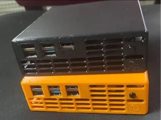 I3-5020U主板 盒子 12CM小主板盒子  接口差不多 应该可以用