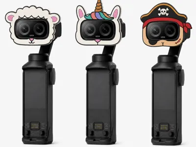 Insta360 Luna Ultra - Cover Camera Vol.2
