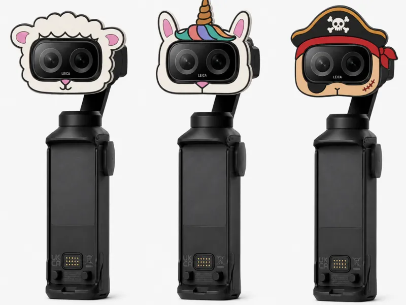 Insta360 Luna Ultra - Cover Camera Vol.2
