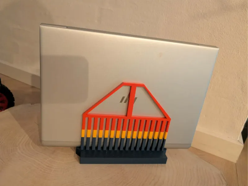 Laptop stand / Laptop charging stand