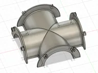 0.2mm layer, 2 walls, 15% infill