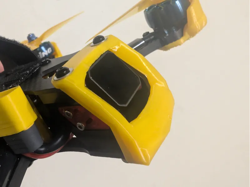 Apex Evo 5 camera protection