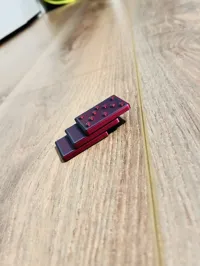 0.2mm layer, 2 walls, 15% infill