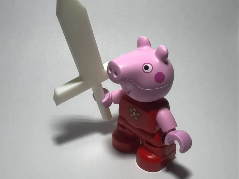 Duplo Sword
