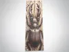 0.08mm layer, 1 walls, 100% infill