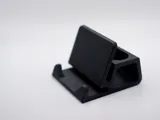 Поставка за телефон и AirPods Pro