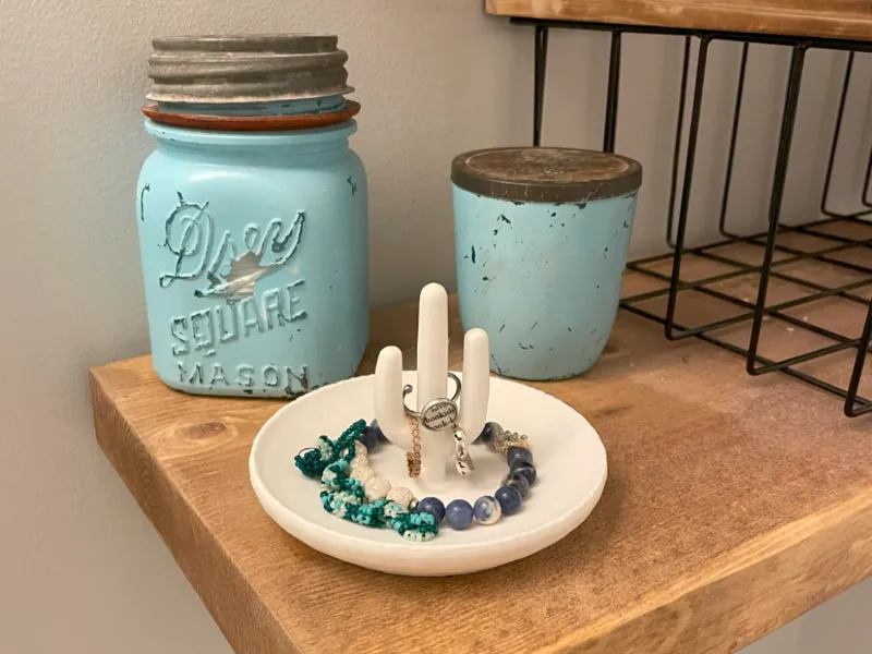 Jewelry Plate