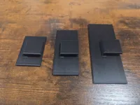 0.2mm layer, 2 walls, 20% infill
