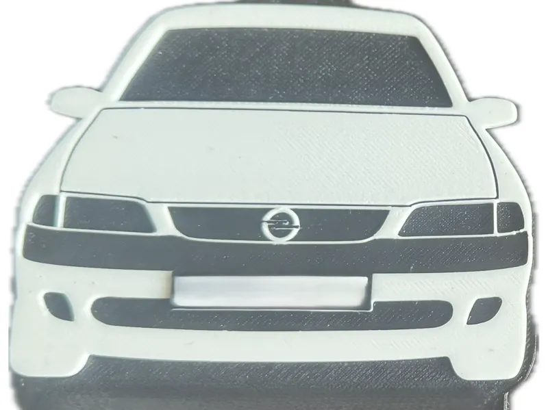 OPEL VECTRA MIRROR ORNAMENT