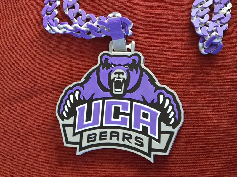 University of Central Arkansas Bears Chain