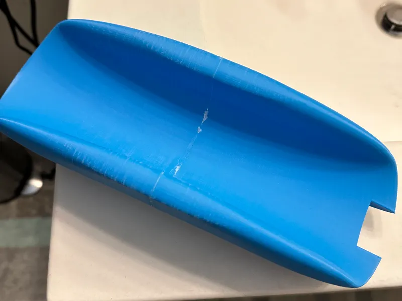 FlatIron Bathroom Sink holder