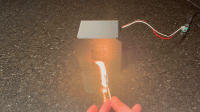 Fume Extractor V2 - FLOW UPDATE