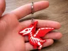 0.2mm layer, 2 walls, 15% infill, NO AMS, 2 COLOR