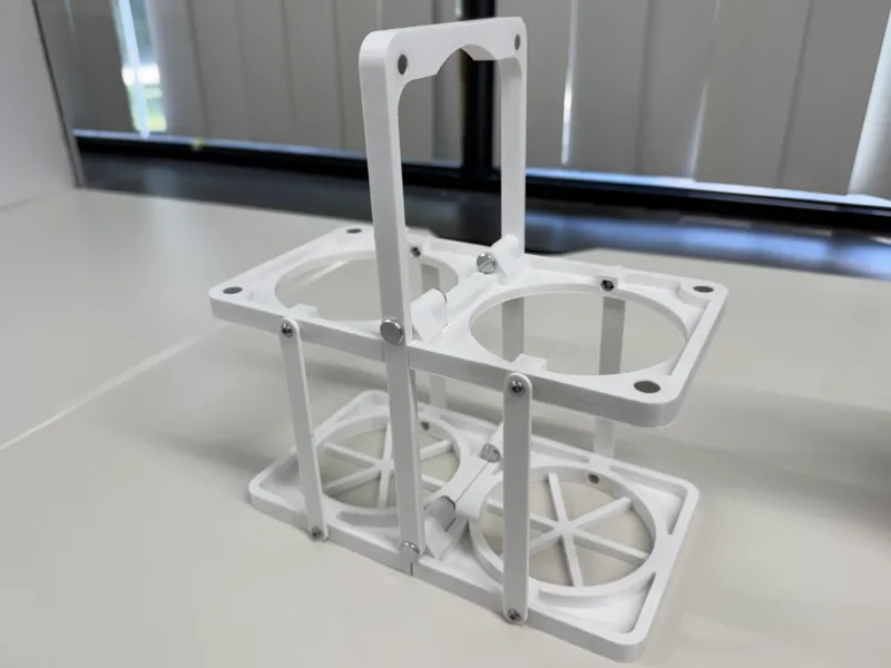 Foldable Drink Carrier