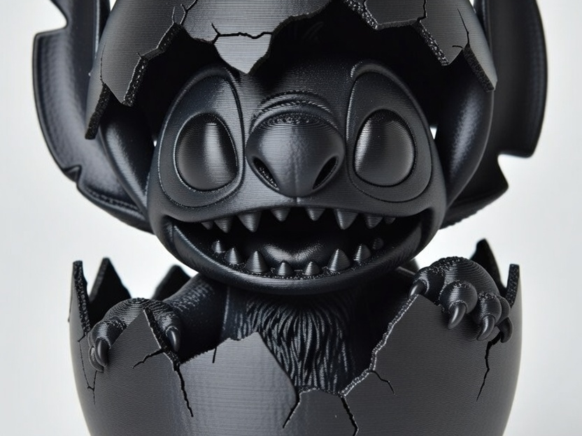 stitch osterei