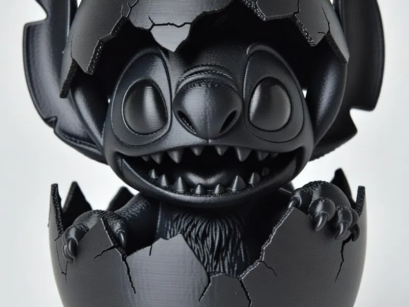 stitch osterei