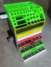 0.2mm layer, 2 walls, 5% infill