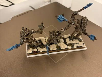 Movement Tray (Bases 40x40)