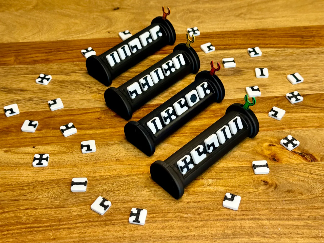 Wrench Racers - New Strategy Board Game view 3