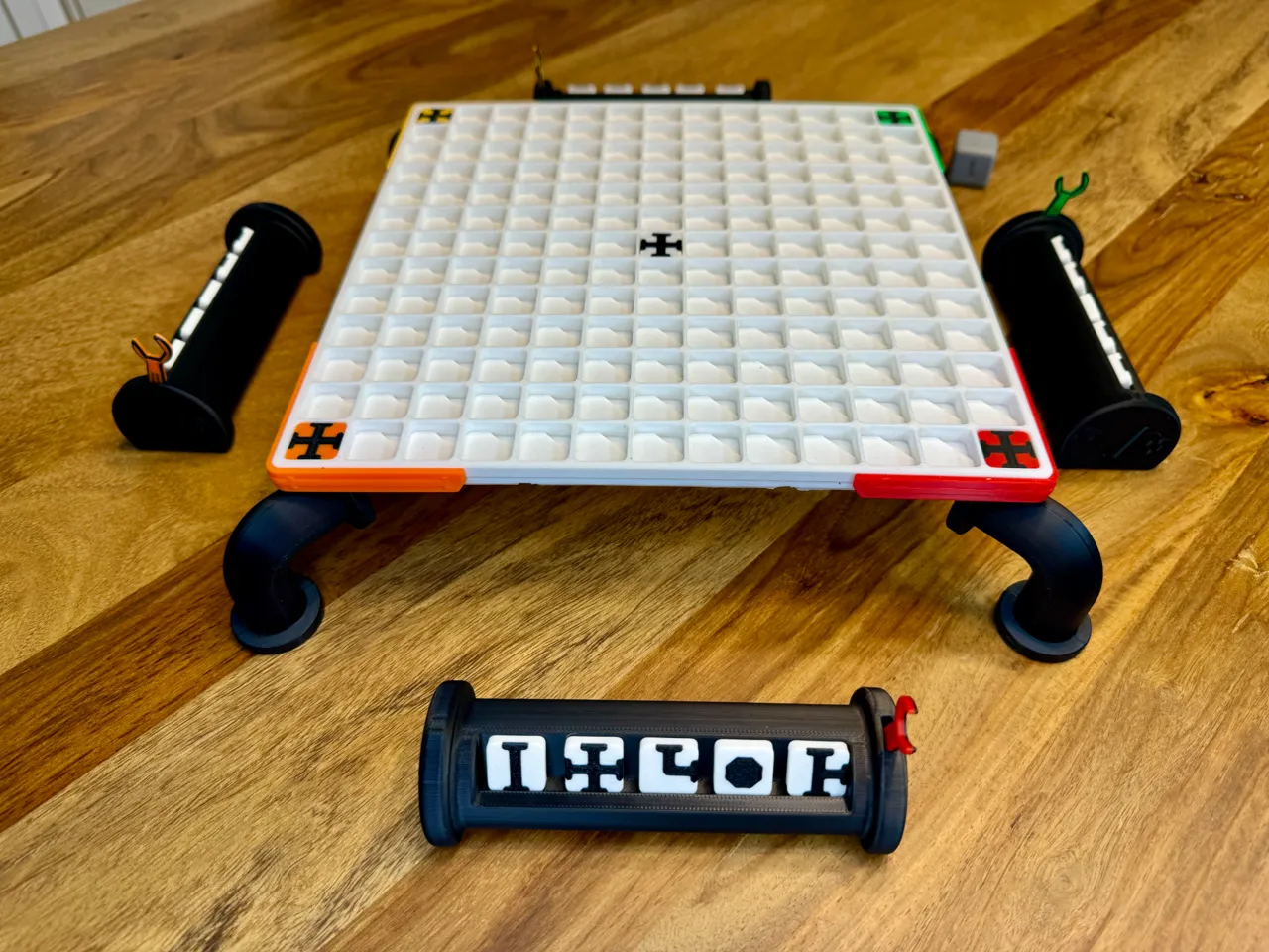Wrench Racers - New Strategy Board Game view 4