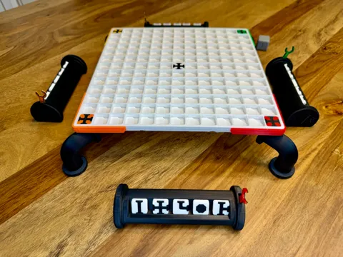 Wrench Racers - New Strategy Board Game view 4