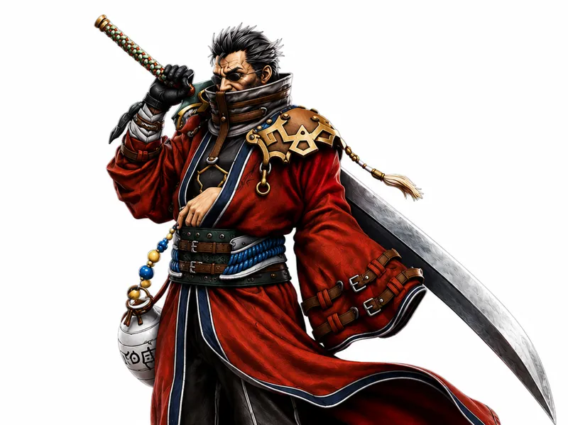 auron final fantasy x