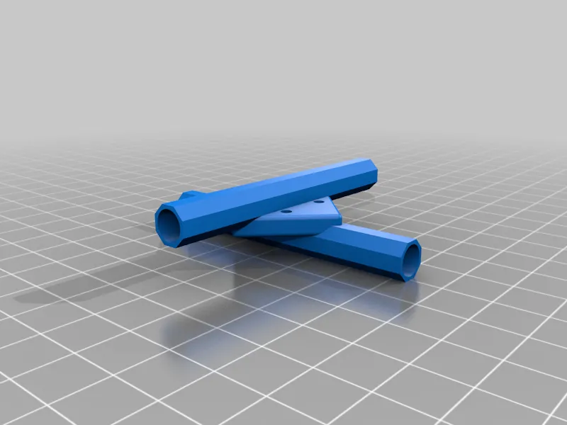 Multiple Kite Connectors by Ook Laboo MakerWorld