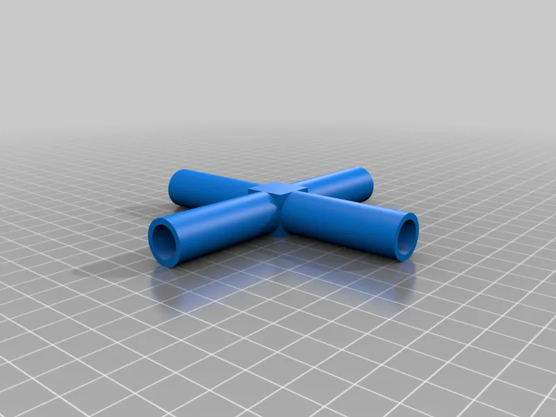 Multiple Kite Connectors by Ook Laboo MakerWorld