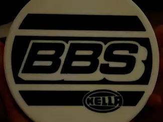 BBS Hella Golf MK2