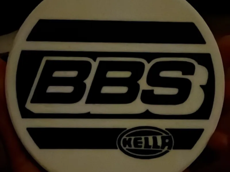 BBS Hella Golf MK2