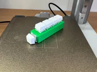 0.2mm layer, 2 walls, 15% infill