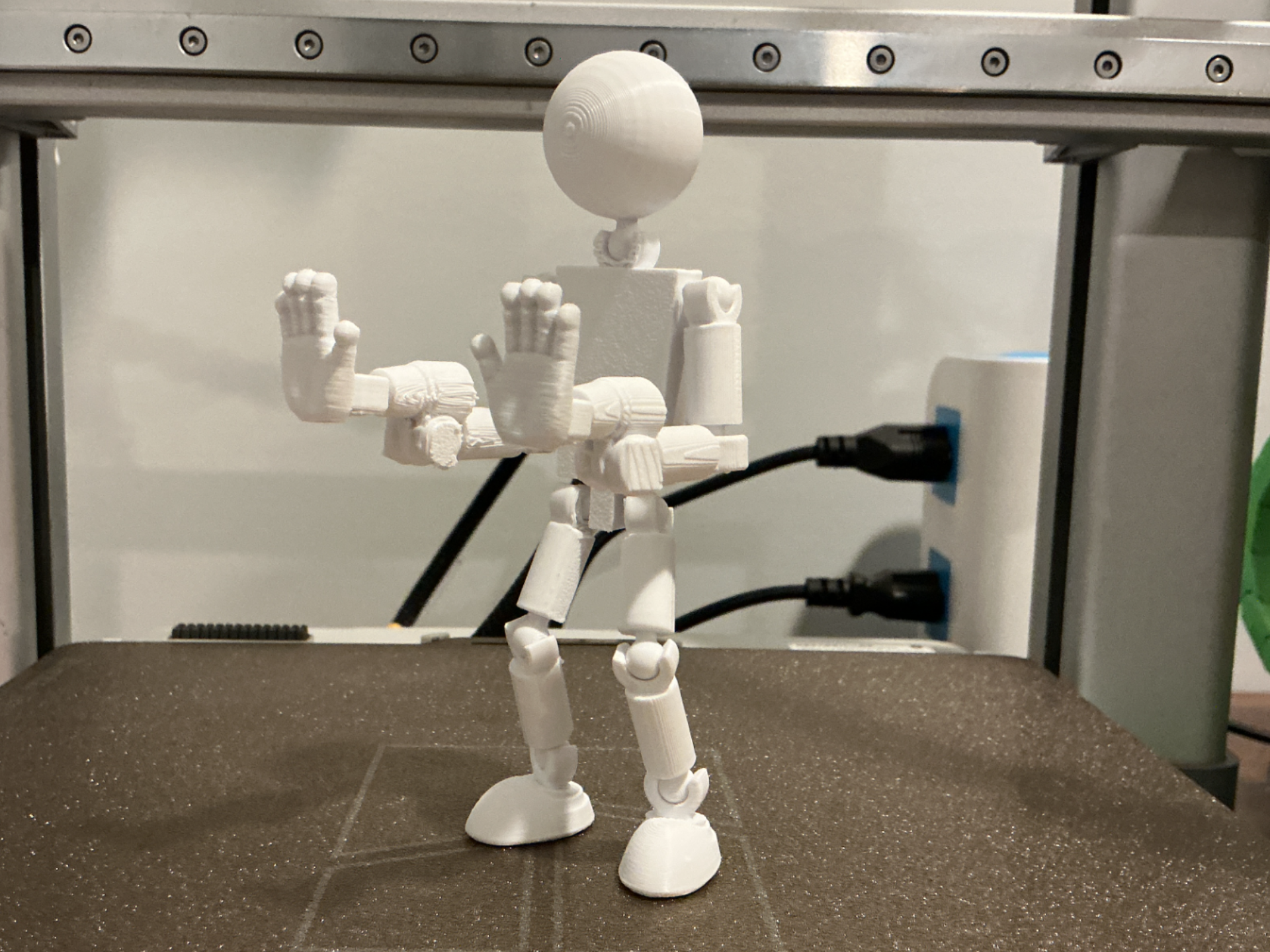 Articulated Player (From Poppy & Project Playtime)