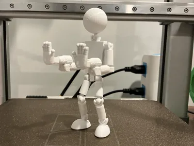 Articulated Player (From Poppy & Project Playtime)