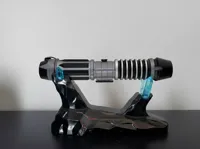 Sabre laser Star Wars Power and Control — photo 1